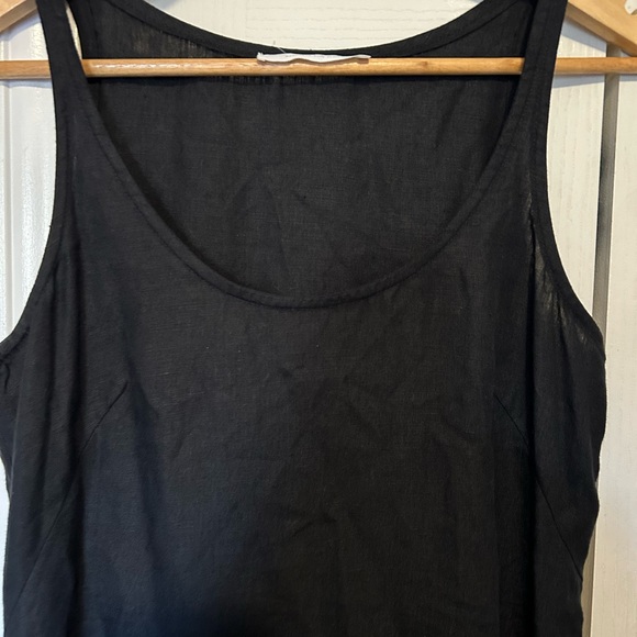 Nicole Farhi Linen maxi - Picture 4 of 9